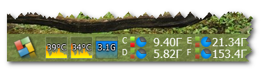 skin - Wi8 CoreTemp Classic